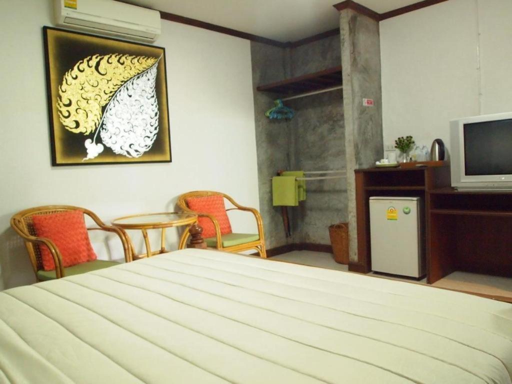 Hotel Baan Sala Lung Dam Bophut