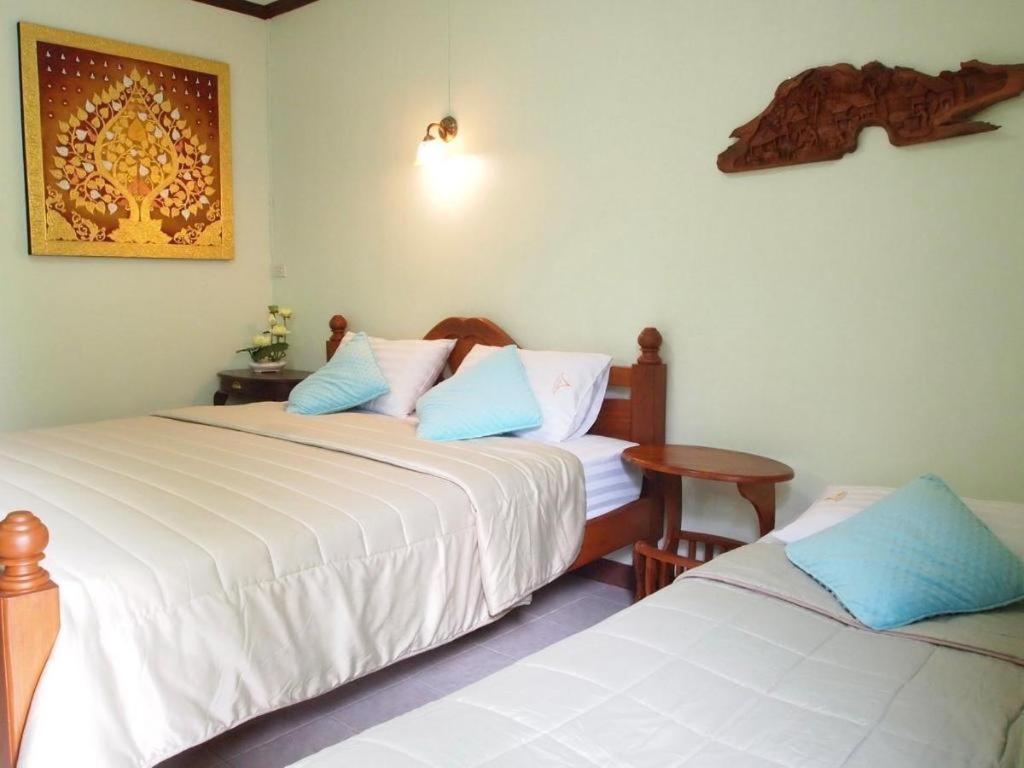 Hotel Baan Sala Lung Dam